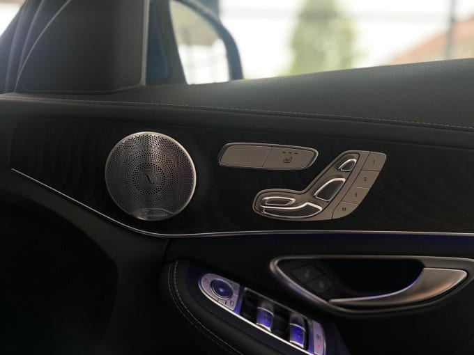2020 Mercedes-benz C Class