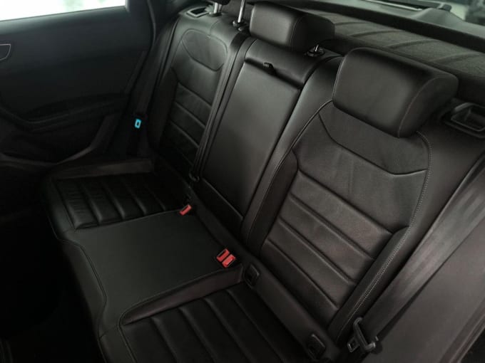 2017 Seat Ateca