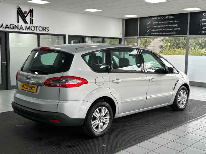 2013 Ford S-max