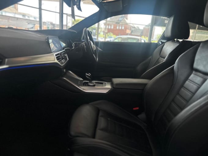 2021 BMW 4 Series