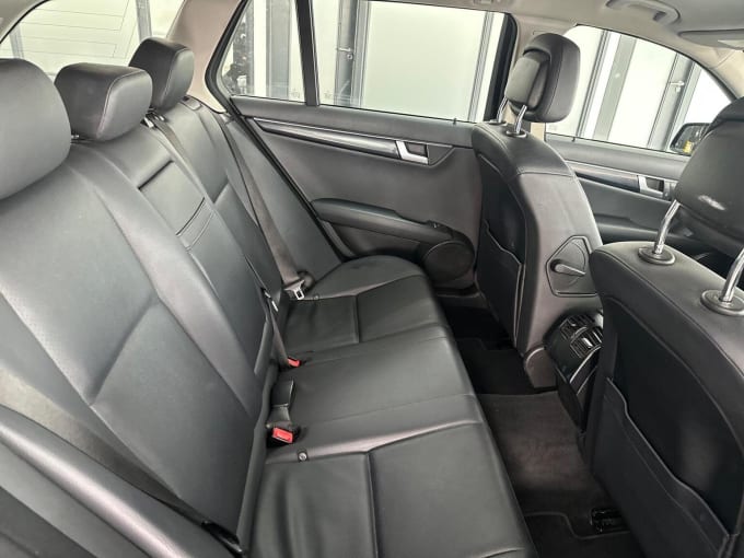 2013 Mercedes-benz C Class