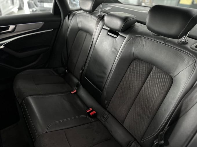 2018 Audi A6