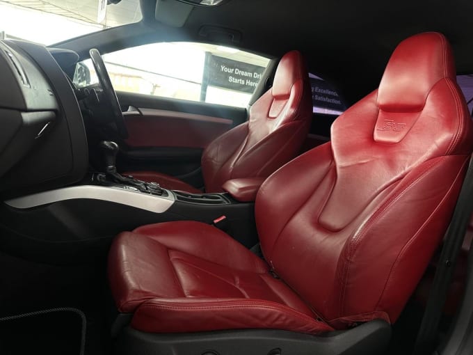 2011 Audi S5