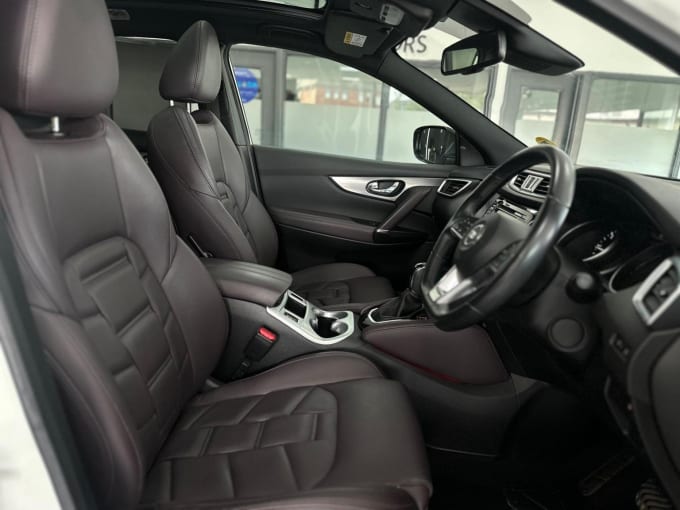 2018 Nissan Qashqai