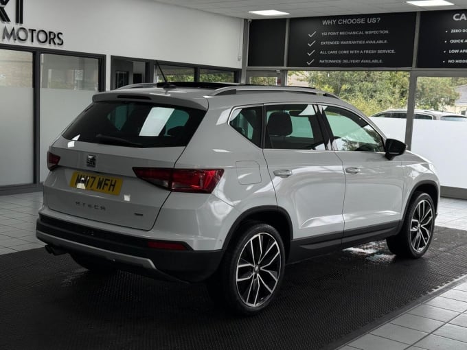 2017 Seat Ateca