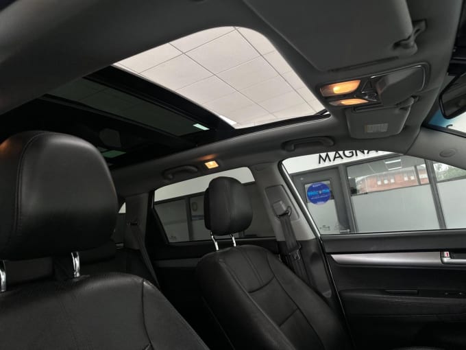 2012 Kia Sorento