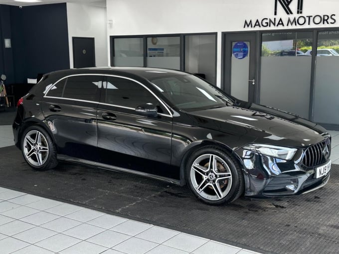 2019 Mercedes-benz A Class