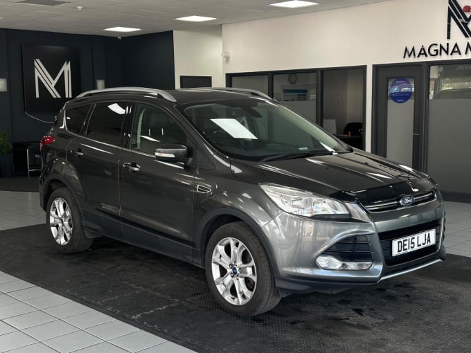 2015 Ford Kuga