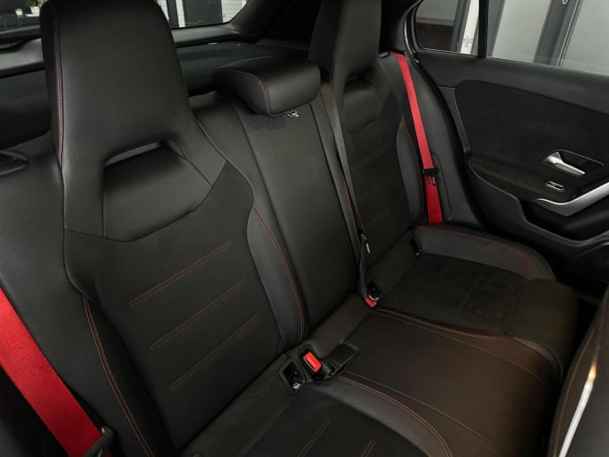 2019 Mercedes-benz A Class