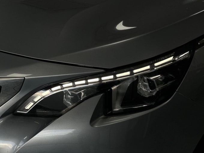 2019 Peugeot 5008