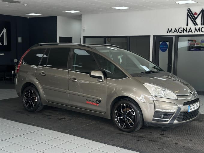 2011 Citroen Grand C4 Picasso