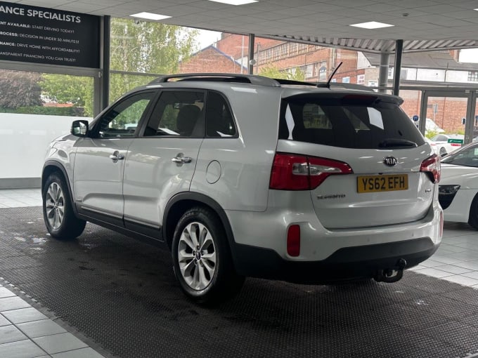 2012 Kia Sorento