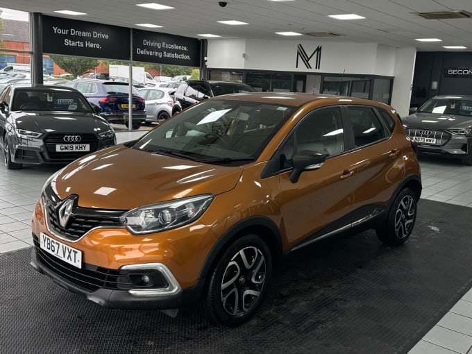 2017 Renault Captur