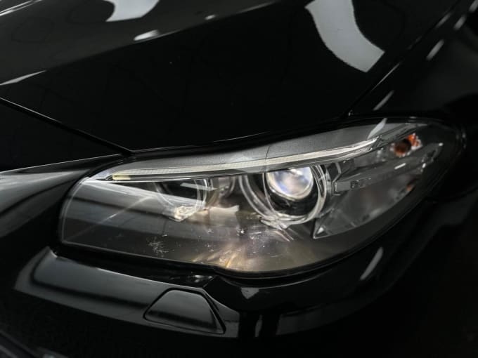 2015 BMW 5 Series