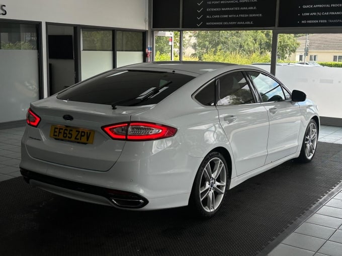 2015 Ford Mondeo
