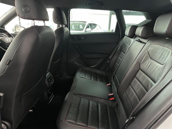 2019 Seat Ateca