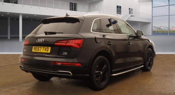 2017 Audi Q5