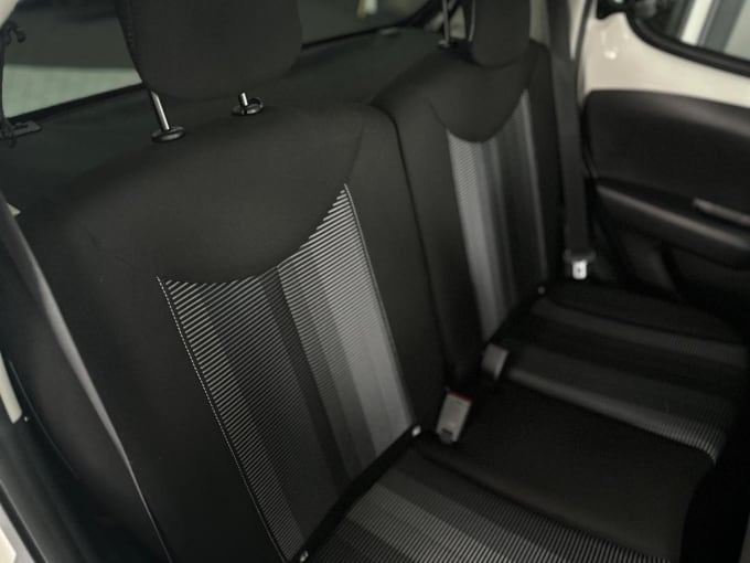 2018 Peugeot 108