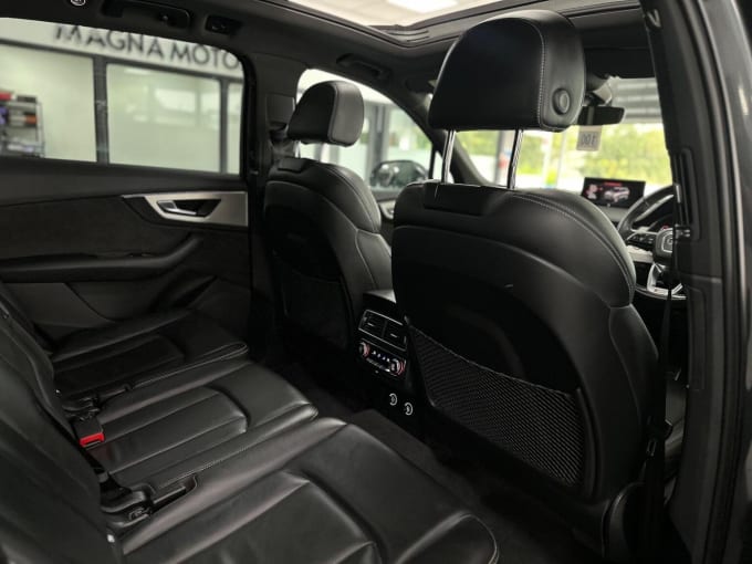 2018 Audi Q7
