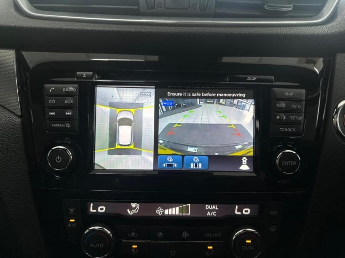 2018 Nissan Qashqai