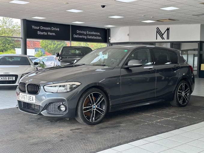 2018 BMW 1 Series