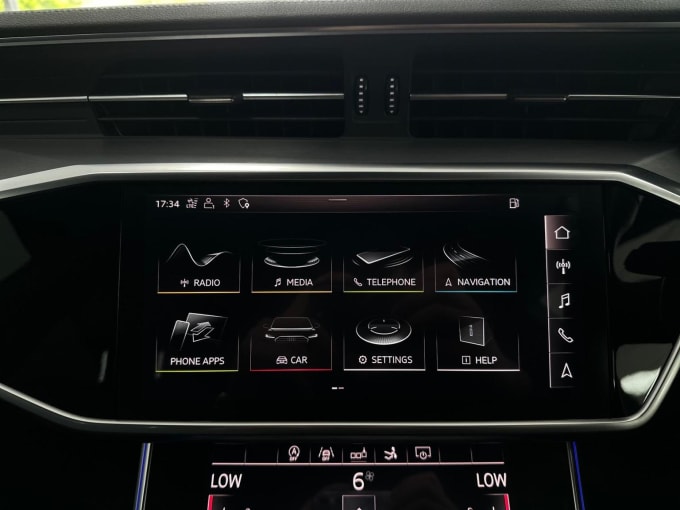 2018 Audi A7
