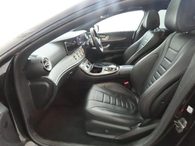 2018 Mercedes-benz Cls