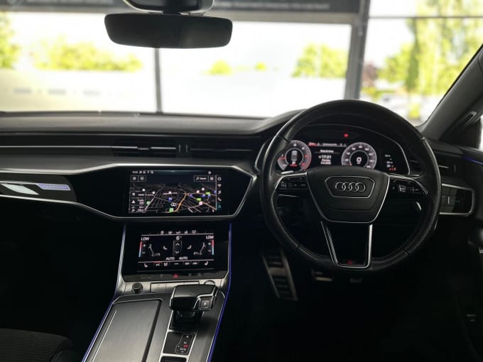 2018 Audi A7