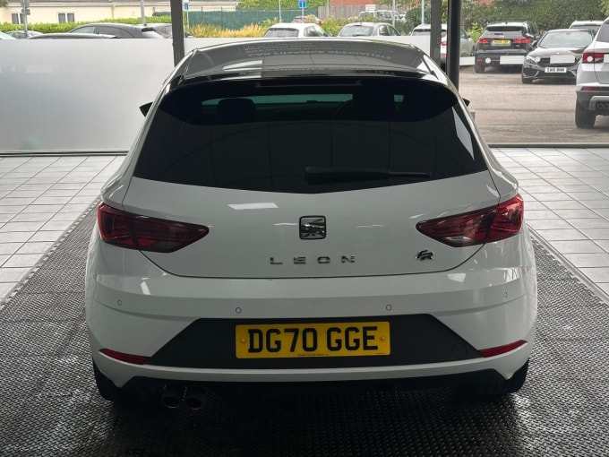 2020 Seat Leon