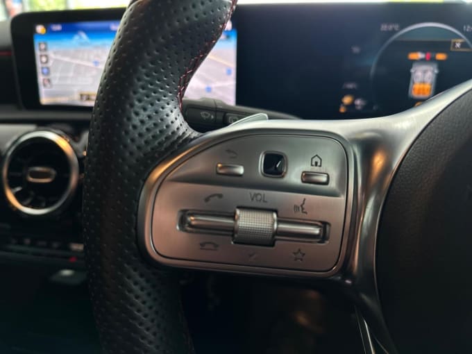 2019 Mercedes-benz A Class