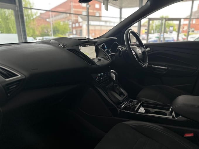 2017 Ford Kuga