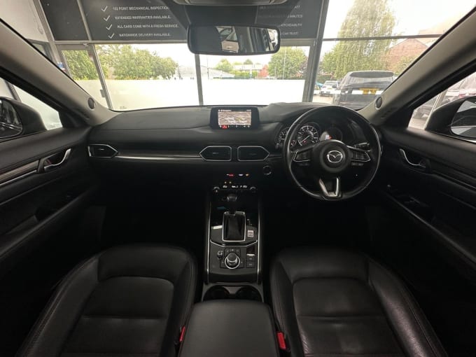 2019 Mazda Cx-5