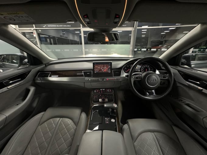 2015 Audi A8