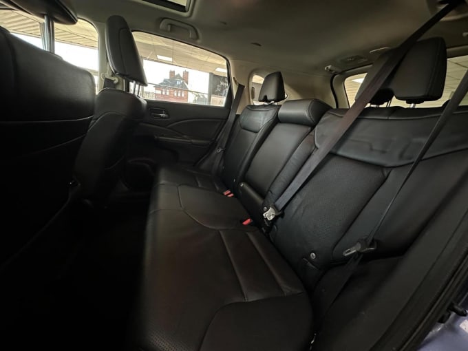 2014 Honda Cr-v