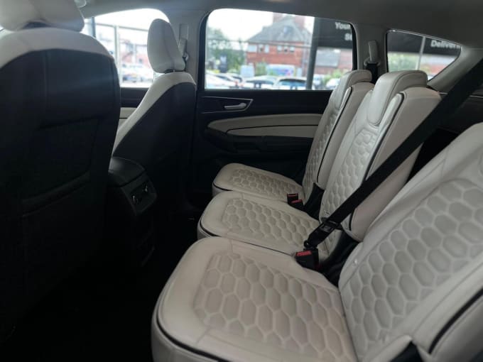 2018 Ford S-max