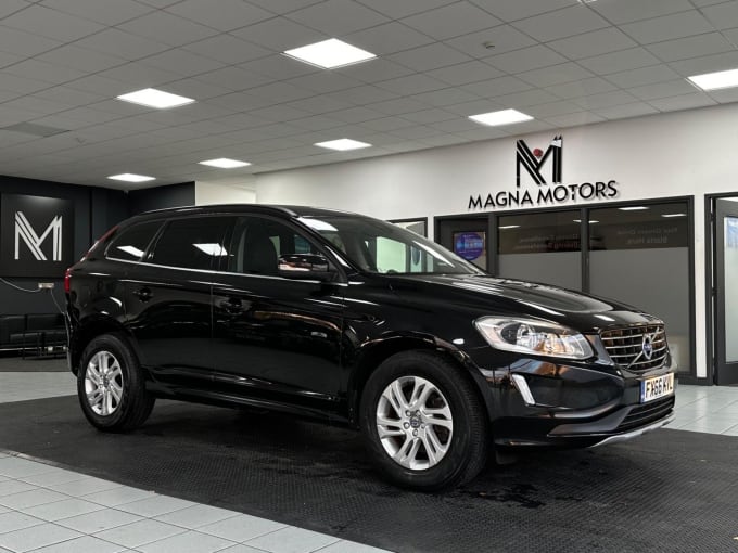 2016 Volvo Xc60