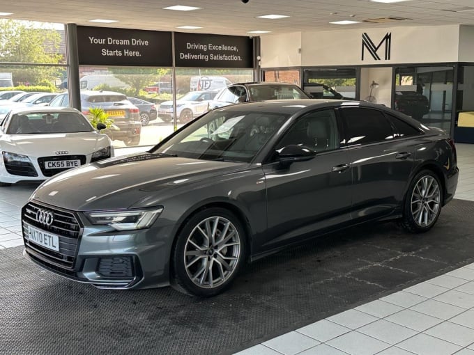 2020 Audi A6