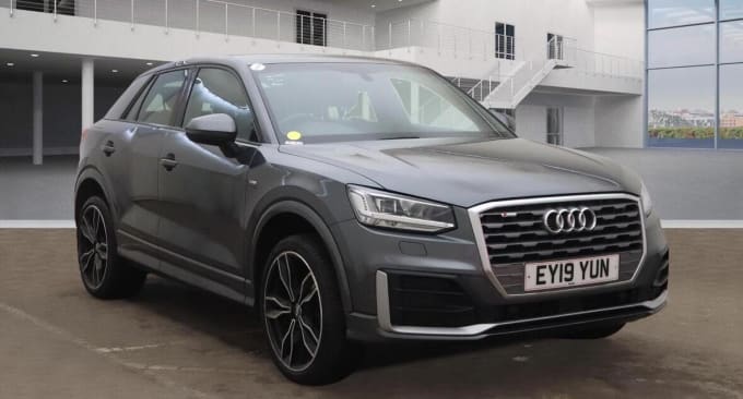 2019 Audi Q2