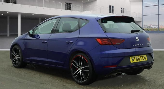 2018 Seat Leon
