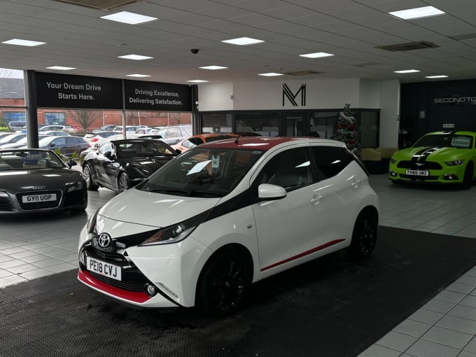 2018 Toyota Aygo