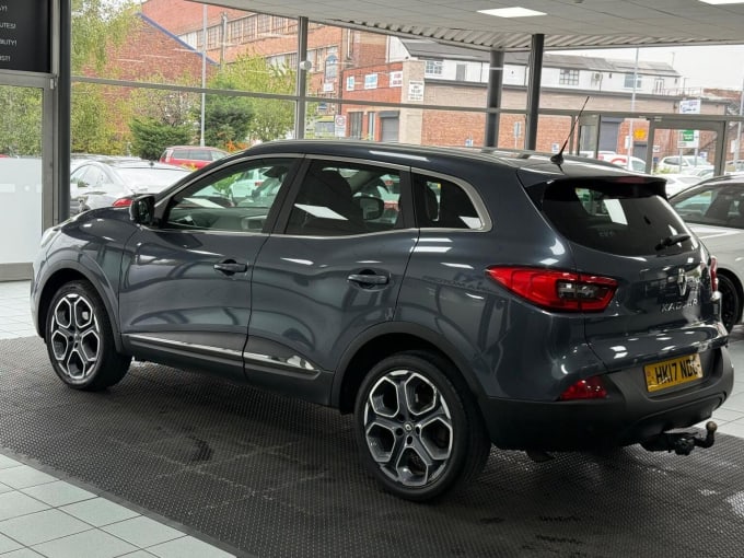 2017 Renault Kadjar