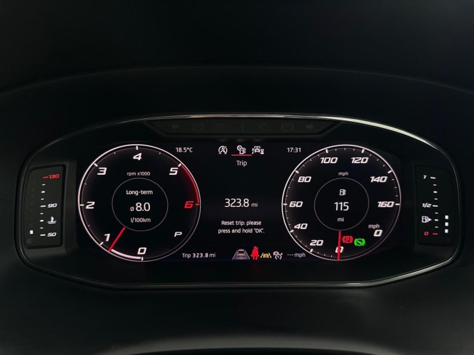 2019 Seat Ateca