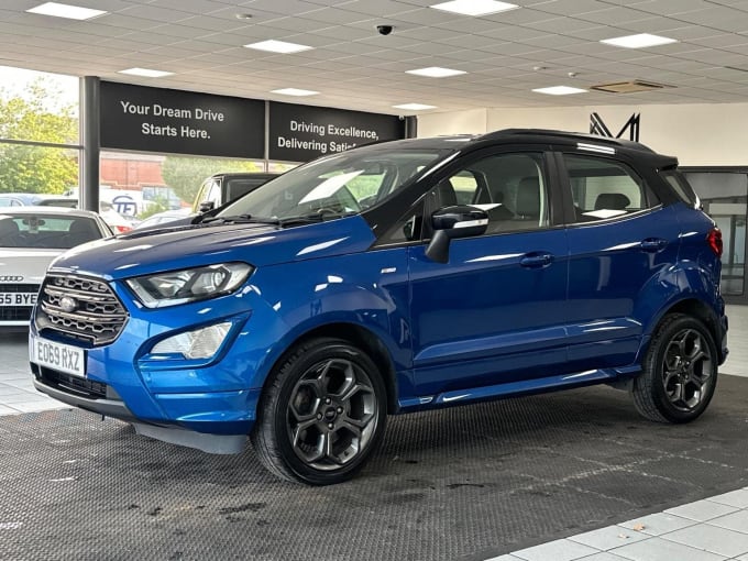 2019 Ford Ecosport