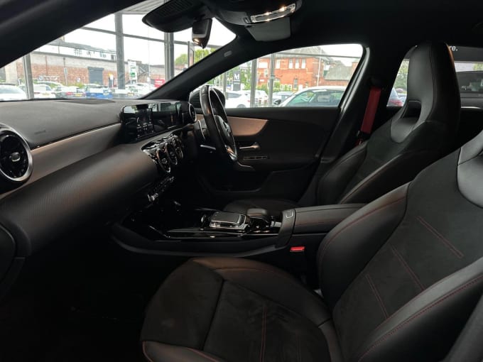 2019 Mercedes-benz A Class