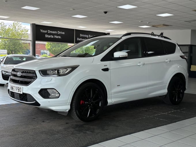 2018 Ford Kuga