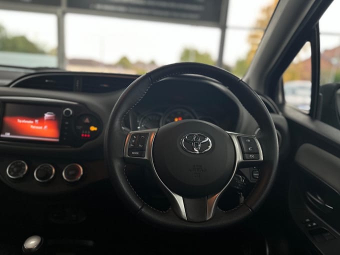 2016 Toyota Yaris