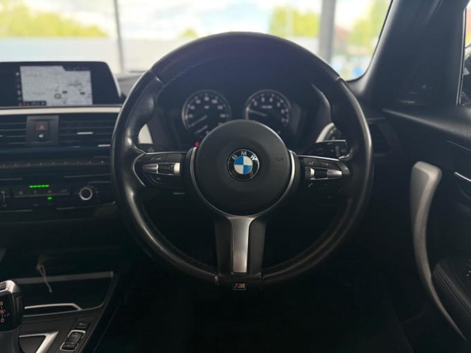 2018 BMW 1 Series