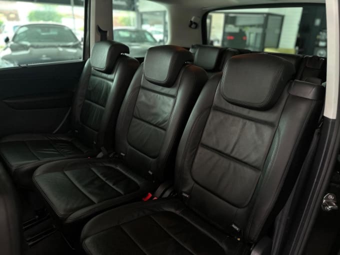 2017 Seat Alhambra