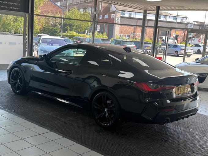 2021 BMW 4 Series