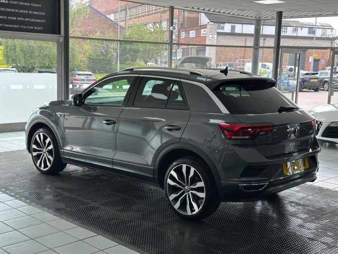 2021 Volkswagen T-roc